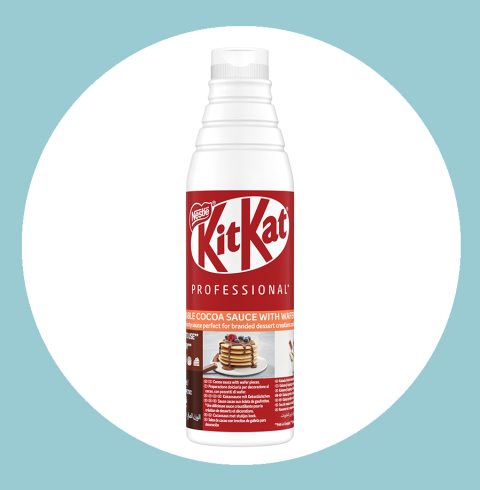 Spread deliciousness with Nestlé’s new KITKAT Sauce