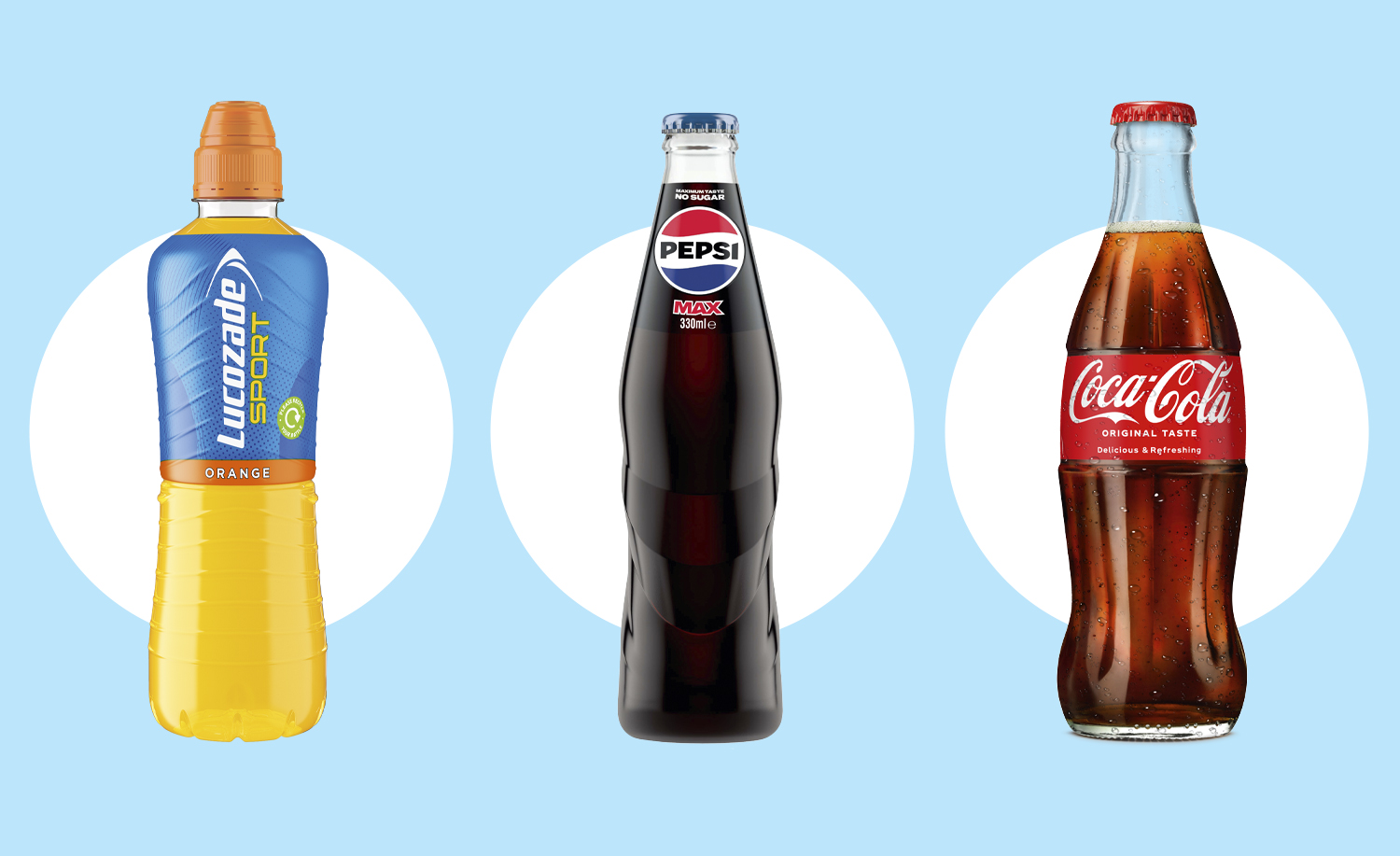 Soft drinks