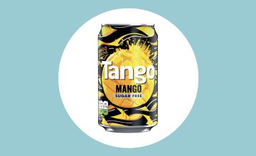 Turn up your soft drink takings with Tango Mango