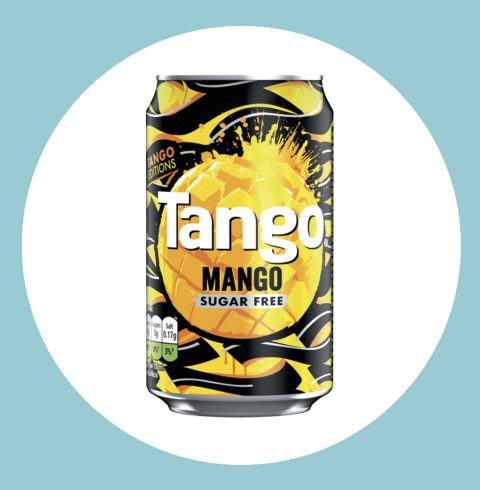 Turn up your soft drink takings with Tango Mango