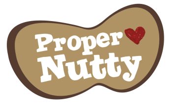 Proper Nutty logo