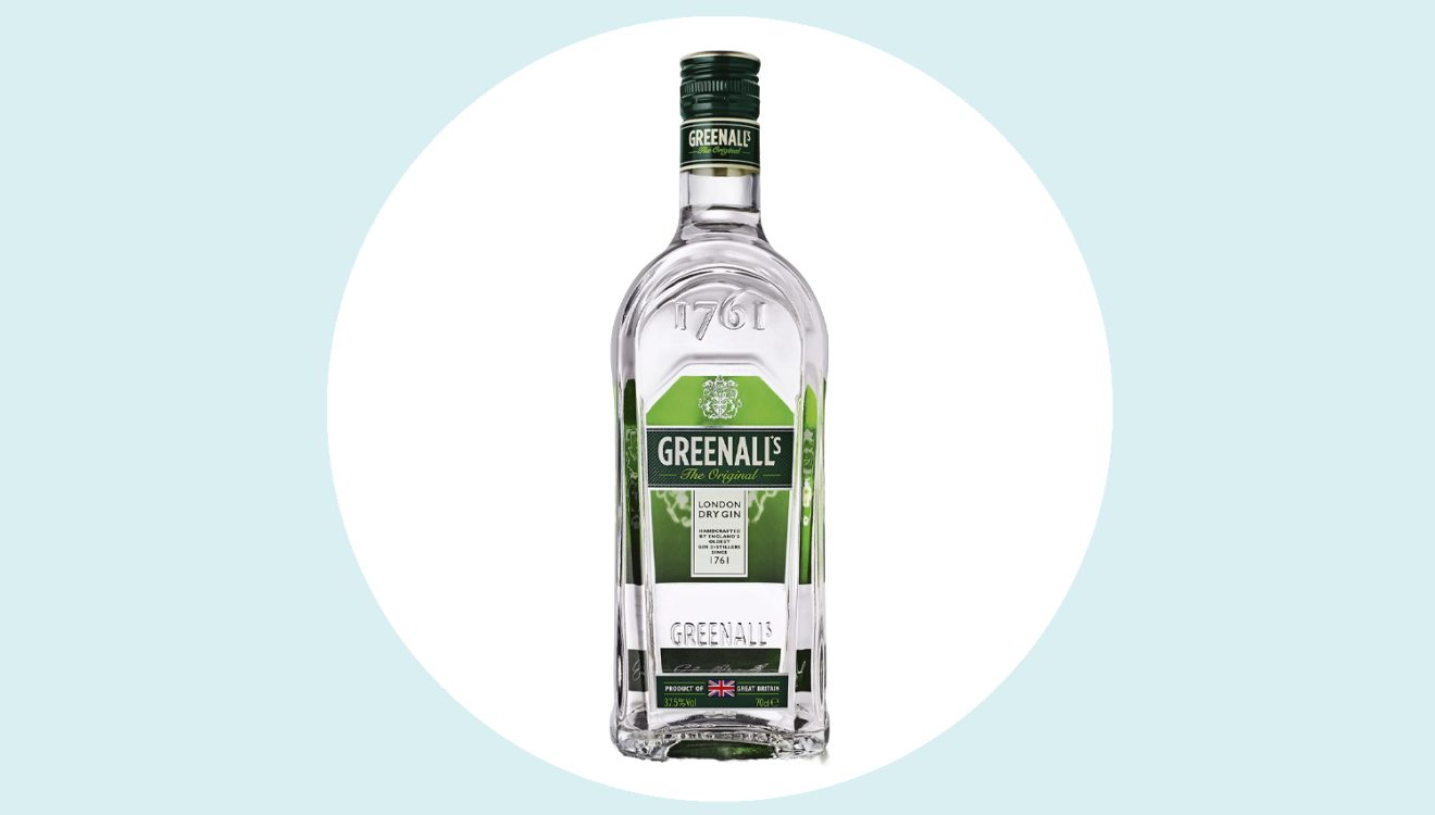 Greenall’s gin