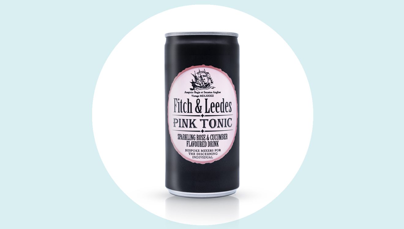 Fitch & Leedes Pink Tonic