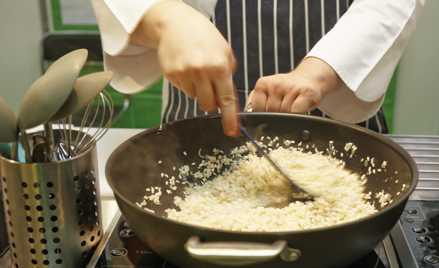 Masterclass: know your rice