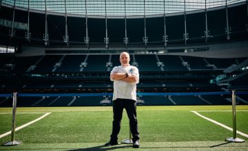 Top tips from Tottenham Hotspur’s Head Chef