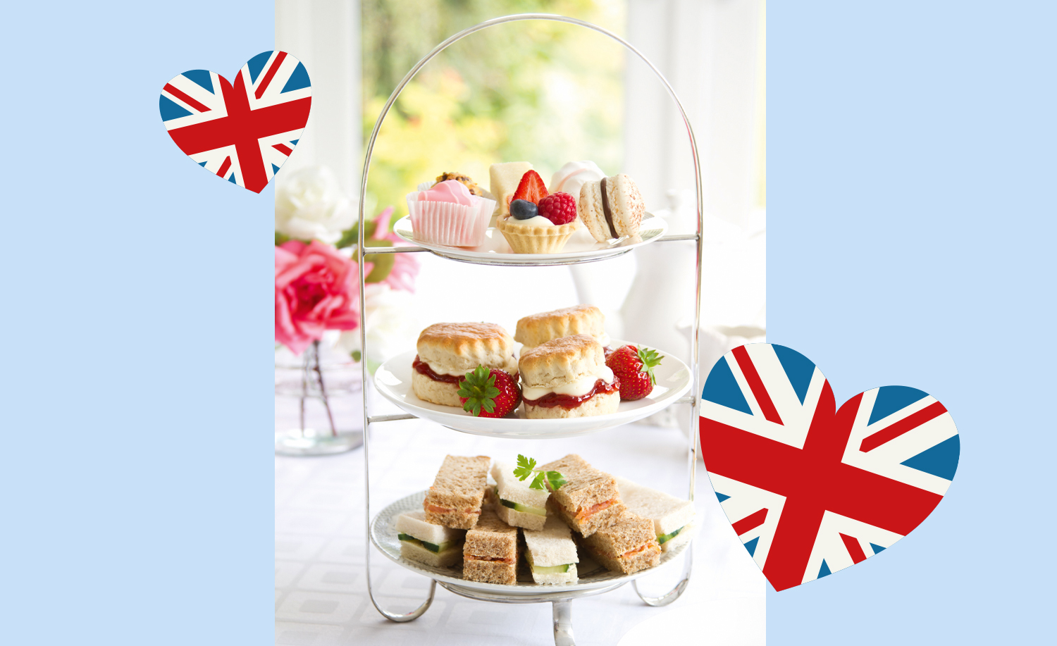 5 tips for budget afternoon teas