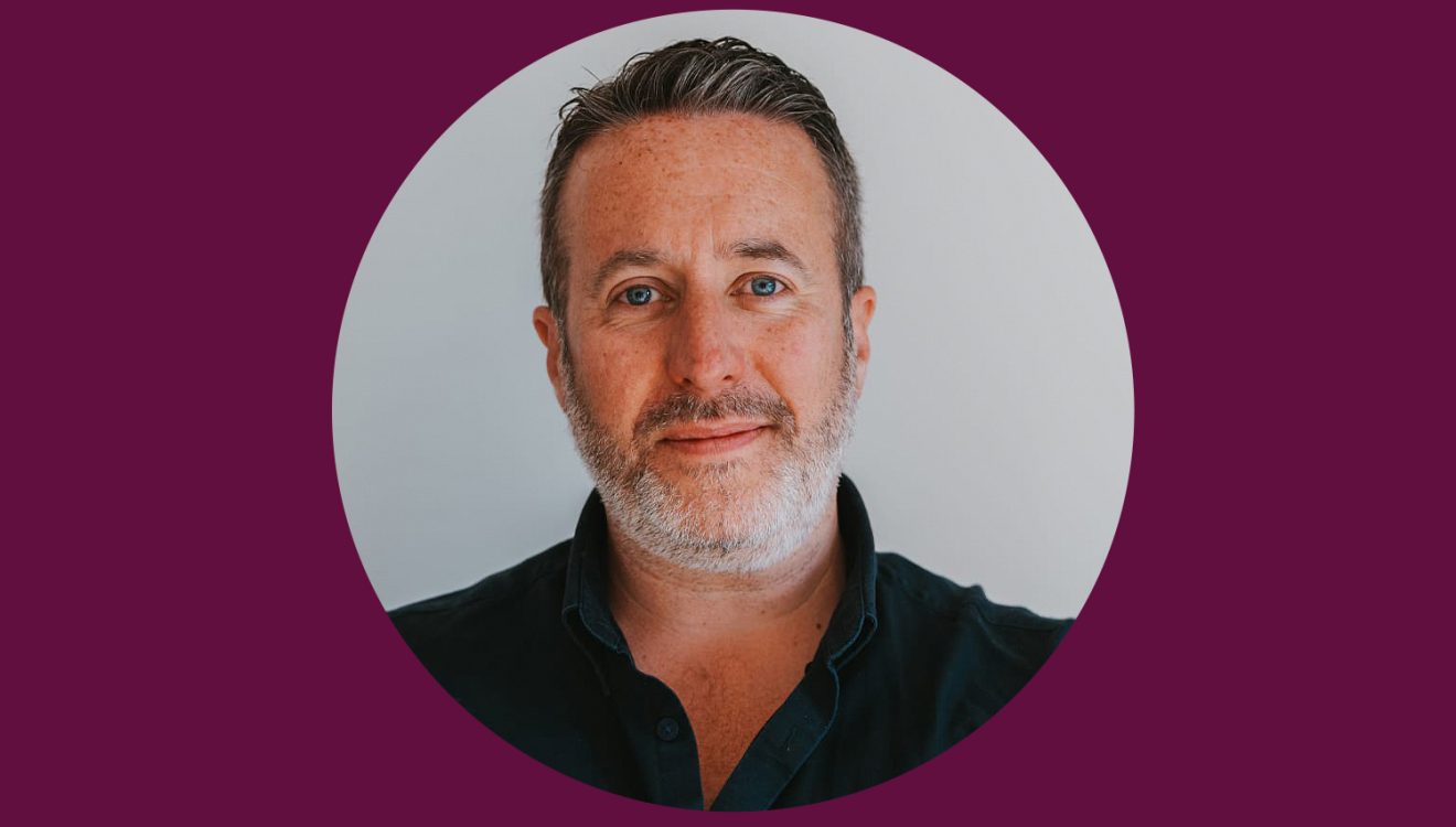 Henry Boyes, Sales Director, MDCV UK