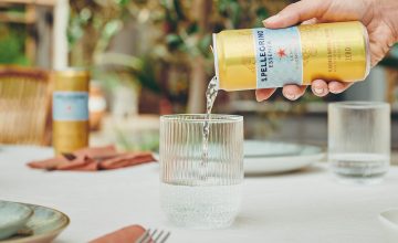 S Pellegrino Essenza: a twist of fruit flavour