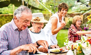 How we put on the best Mother’s Day in our care homes
