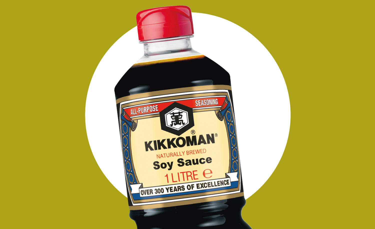 Four new ways with Kikkoman Soy Sauce