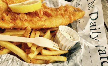 National Fish & Chip Day