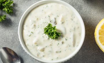 Hellmann’s Professional Mayonnaise – Hot Tartare Sauce