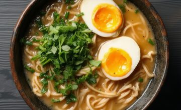 Hellmann’s Professional Mayonnaise – Ramen Broth