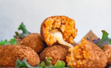 Hellmann’s Professional Mayonnaise – Arancini