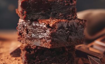Hellmann’s Professional Mayonnaise – Brownies