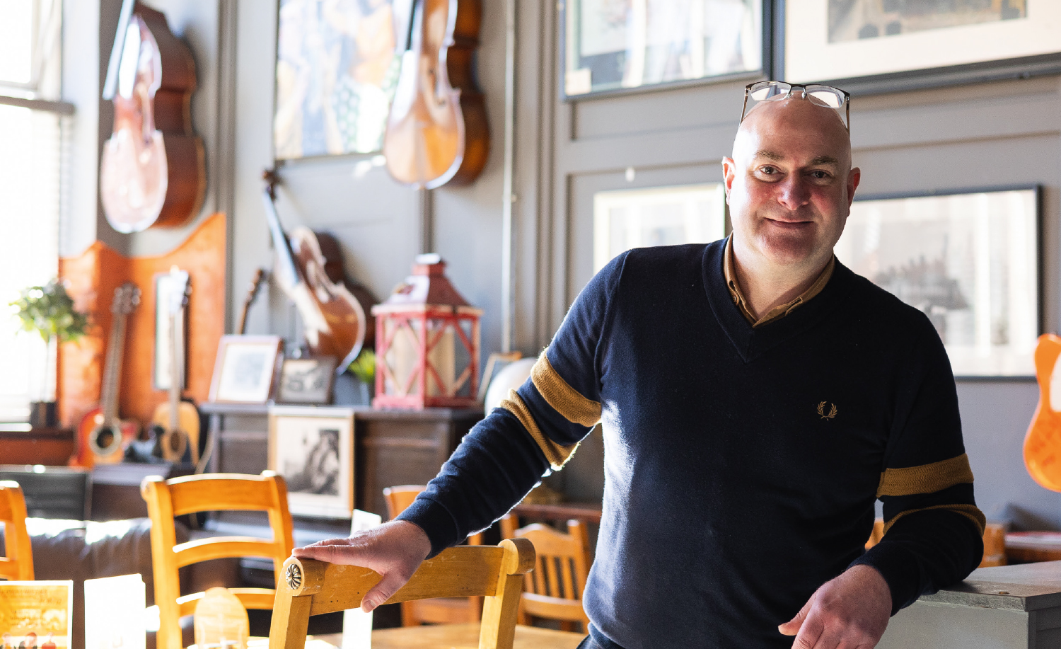 How this Yorkshire venue is bringing an old library back to life