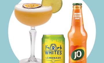 Twisted Passion Margarita
