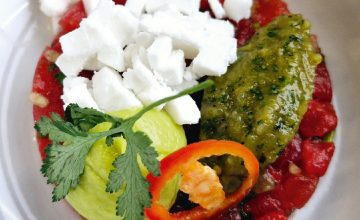 Watermelon Ceviche