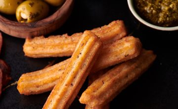 Savoury Churros