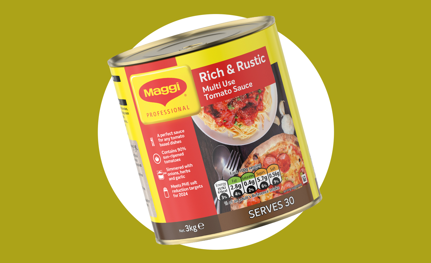 How to turn tomato sauce into these four delicious dishes