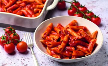 Pasta Tray Bake