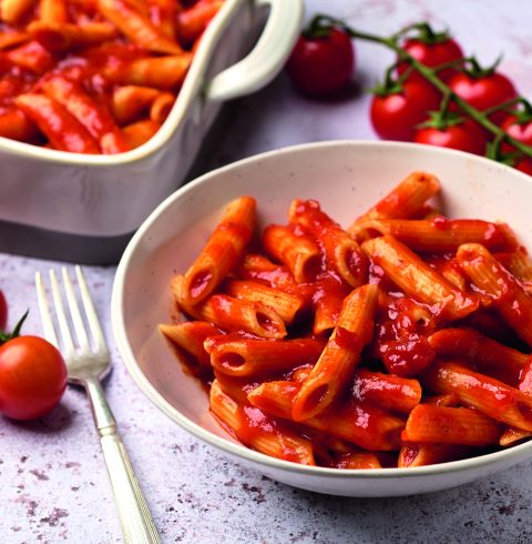 Pasta Tray Bake