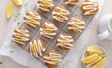 Afternoon Tea Week