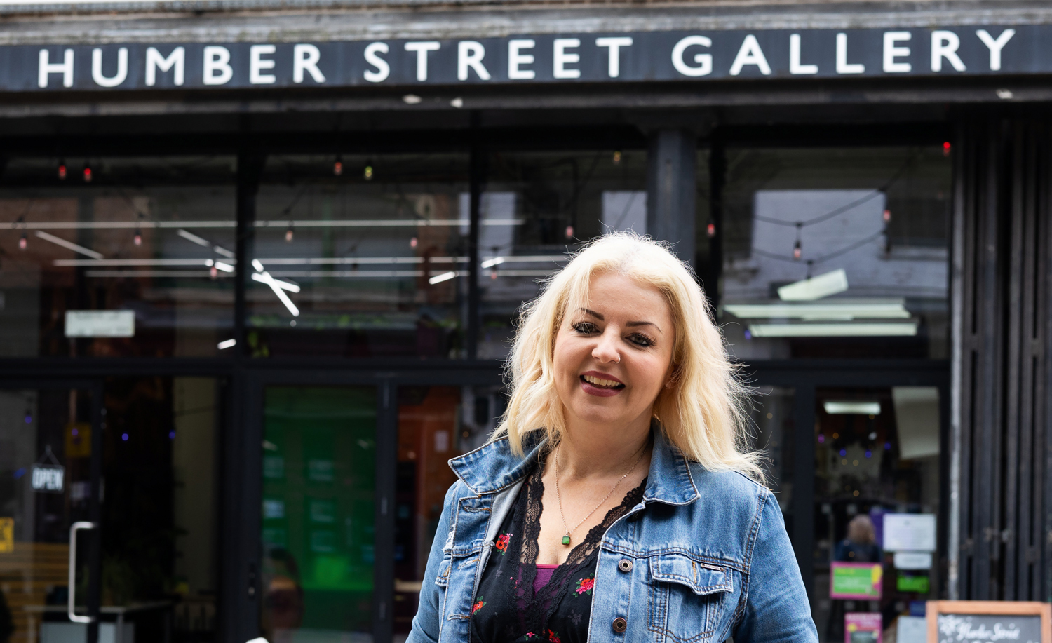 Humber St Gallery and Cafe tell us how their venue has become a community hub