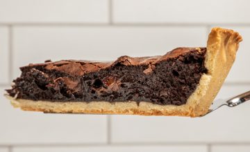 Brownie Tart