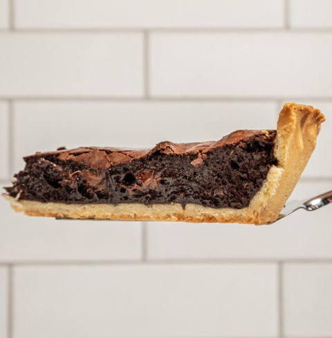 Brownie Tart