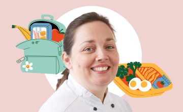 New ideas for getting the kids excited about school dinners
