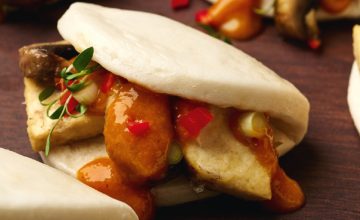 Katsu Bao Buns