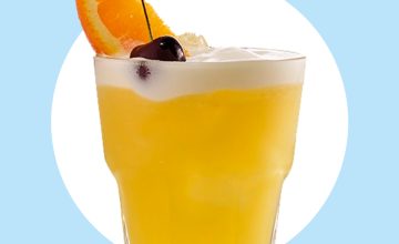 British Summer Punch