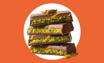 New ideas for the pistachio trend