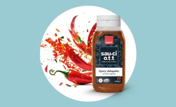The perfect sweet and spicy sauce