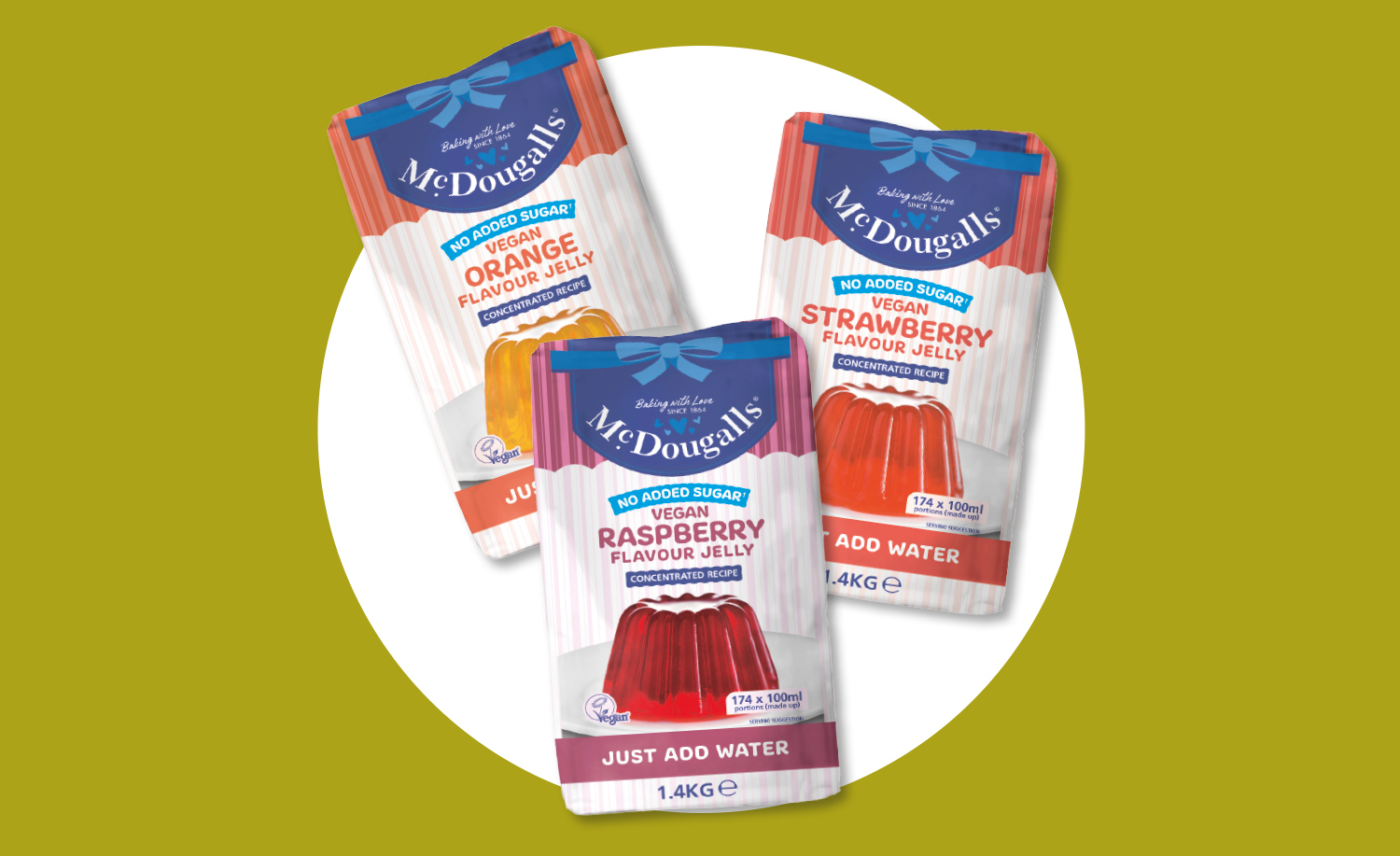 4 jelly dessert ideas for your menu