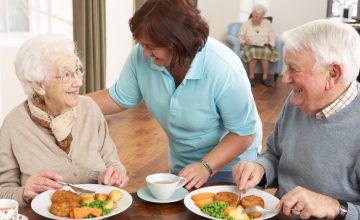 Winter menu ideas for care homes​