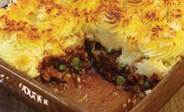 Shepherd’s Pie