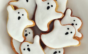 Ghost Biscuits
