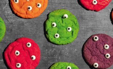 Monster Cookies