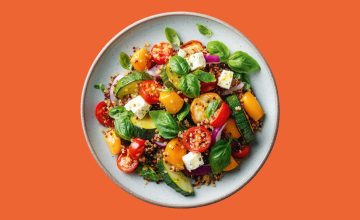 Looking for inspiration for next-level salads?