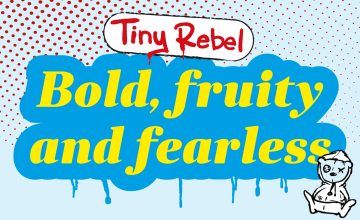 The story behind the brilliant beer brand Tiny Rebel