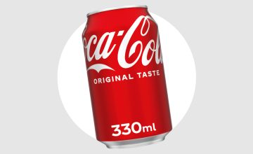 Coca Cola Sustainability Stats