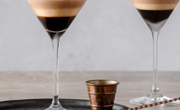 Winter Wonderland Cocktail