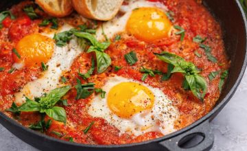 Homepride Shakshuka