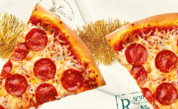 Food to Go: how to give your takeaway venue a dusting of Christmas magic