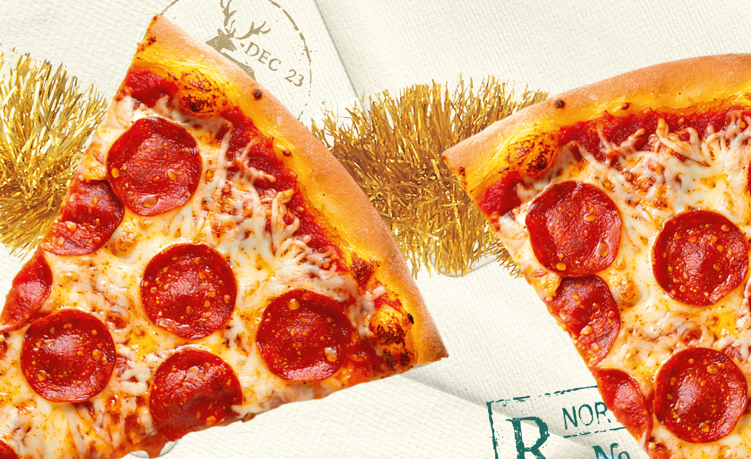 Food to Go: how to give your takeaway venue a dusting of Christmas magic