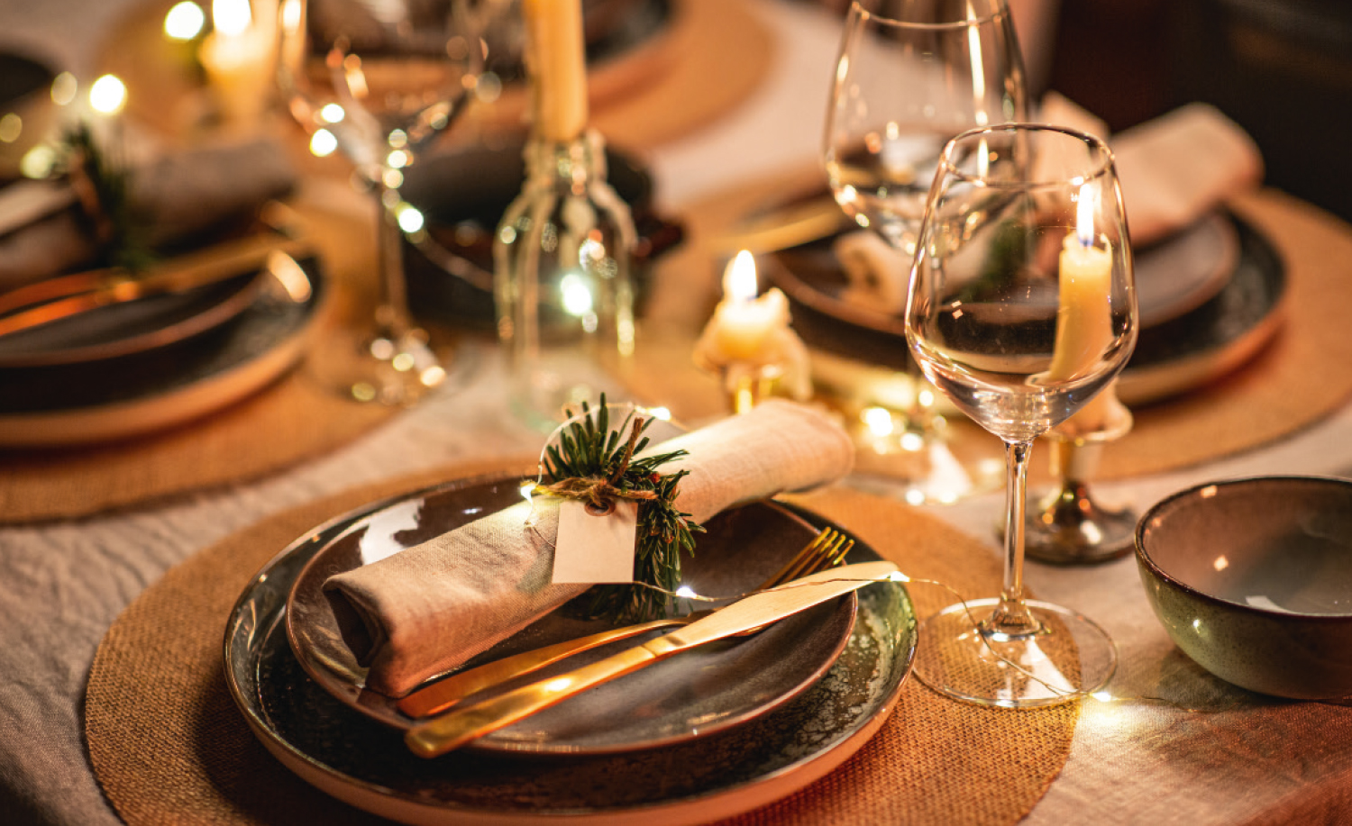 Restaurants: how to maximise your Christmas and New Year offering