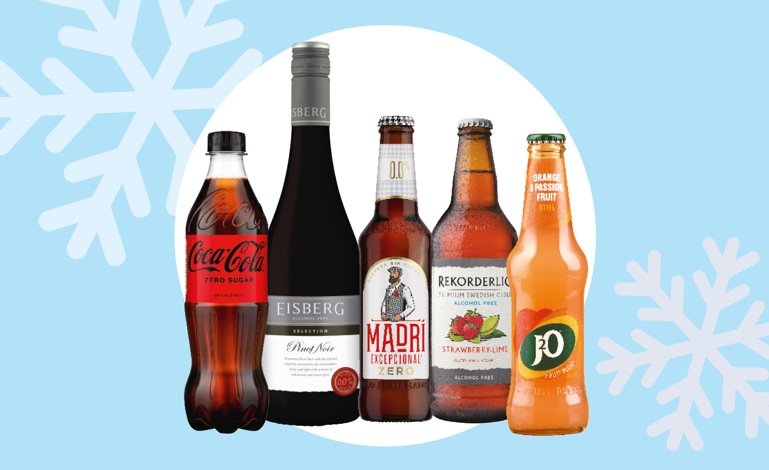 5 non-alcoholic picks to impress customers this Dry January
