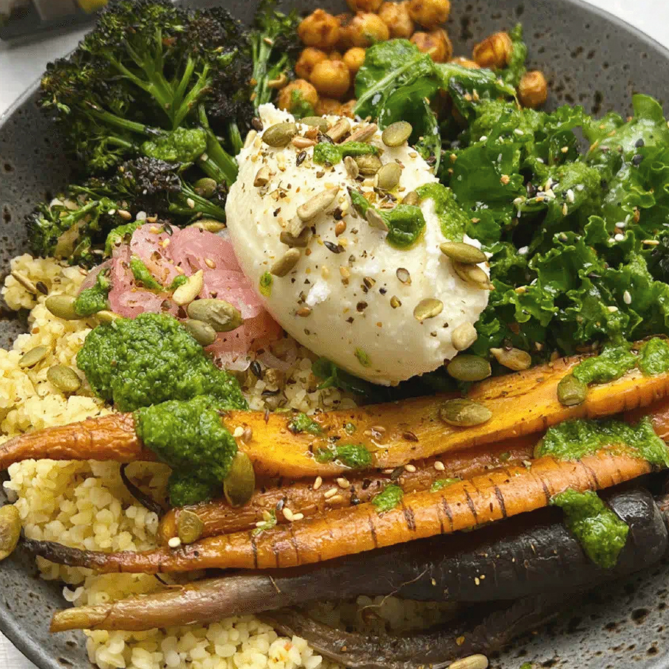 Buddha Bowl - Bar & Kitchen